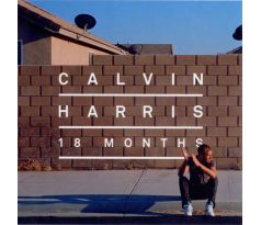 Harris Calvin - 18 Months (CD) audio CD album
