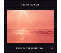 Harris Calvin - Funk Wav Bounces Vol.1 (CD) audio CD album