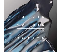 Harris Calvin - Motion (CD) audio CD album