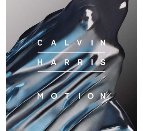 Harris Calvin - Motion (CD) audio CD album