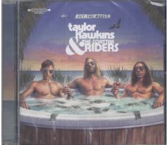 Hawkins Taylor And The Coattail Raiders - Get The Money (CD) audio CD album