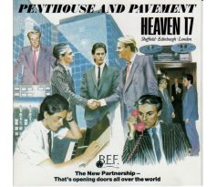Heaven 17 - Penthouse And Pavement (CD) audio CD album