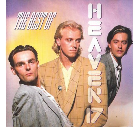 Heaven 17 - Best Of (CD) audio CD album