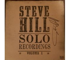 Hill Steve - Solo Recordings Vol.1 (CD) audio CD album