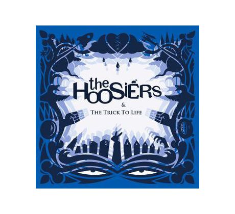 Hoosiers - Trick To Life (CD) audio CD album