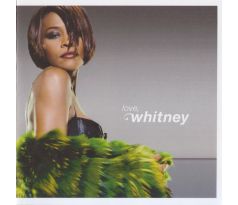 Houston Whitney - Love (CD) audio CD album