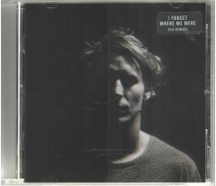 Howard Ben - I Forget Where We Were (CD) audio CD album