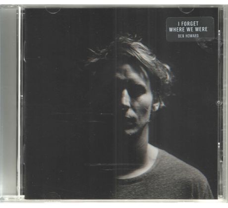 Howard Ben - I Forget Where We Were (CD) audio CD album