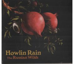 Howlin Rain - Russian Wilds (CD) audio CD album