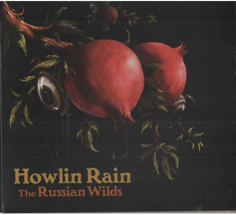 Howlin Rain - Russian Wilds (CD) audio CD album