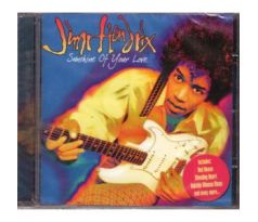 Hendrix Jimi - Sunshine Of Your Love (CD) audio CD album