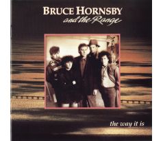 Hornsby Bruce And The Range - The Way Is It (CD) audio CD album