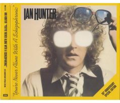 Hunter Ian - Youre Never Alone With A Schizofrenic (2CD) audio CD album