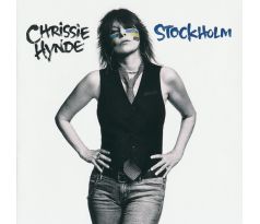 Hynde Chrissie (Pretenders) - Stockholm (CD) audio CD album