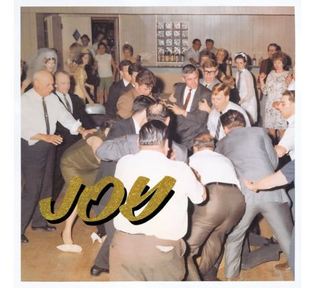 Idles - Joy As An Act Of Resistance (CD) audio CD album