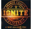 Ignite - A War Against You (CD) audio CD album