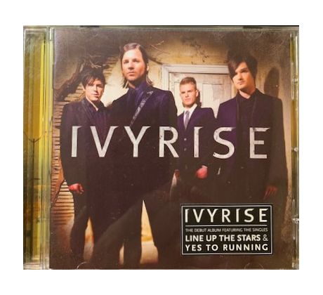 Ivyrise - Ivyrise (CD) audio CD album