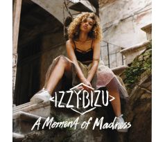 Izzy Bizzu – A Moment Of Madness (CD) audio CD album