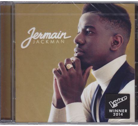Jackman Jermaine - Jermaine Jackman (CD) audio CD album