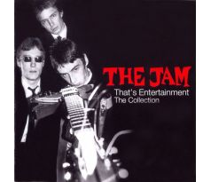 Jam - Thats Entertainment (CD) audio CD album