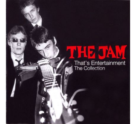 Jam - Thats Entertainment (CD) audio CD album