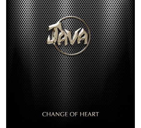 Java - Change Of Heart (CD) audio CD album