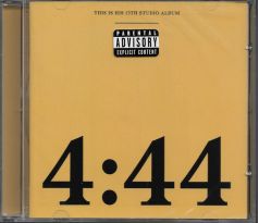 Jay-Z - 4:44 (CD) audio CD album