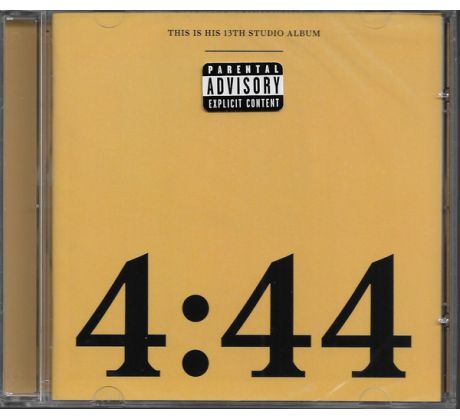 Jay-Z - 4:44 (CD) audio CD album