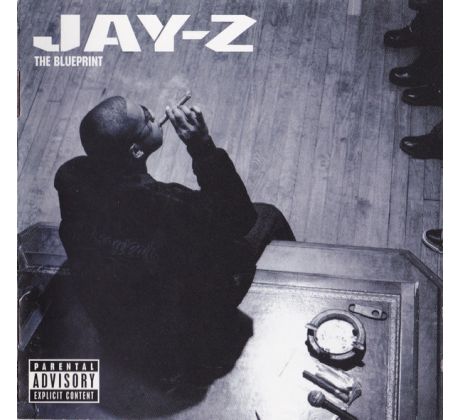 Jay-Z - Blueprint (CD) audio CD album