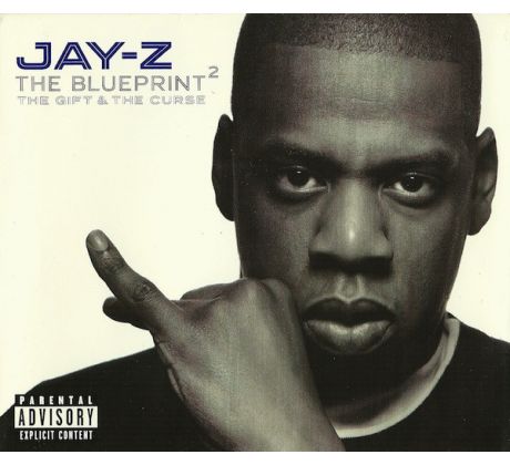 Jay-Z - Blueprint 2 (CD) audio CD album