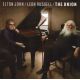 John Elton & Leon Russell - The Union (CD) audio CD album