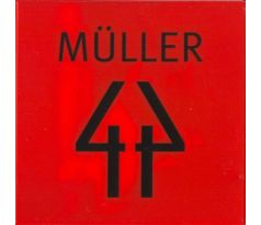 Muller Richard - 44 (CD) audio CD album