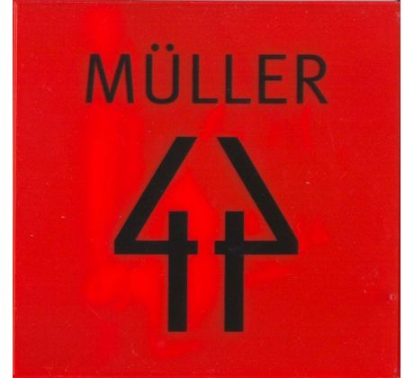 Muller Richard - 44 (CD) audio CD album