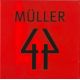 Muller Richard - 44 (CD) audio CD album