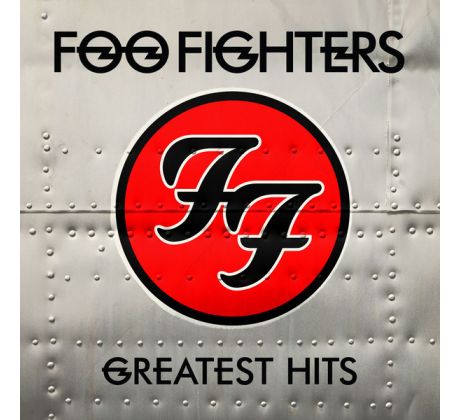 FOO FIGHTERS - Greatest Hits / 2LP Vinyl