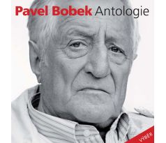 Bobek Pavel - Antologie (2CD) audio CD album