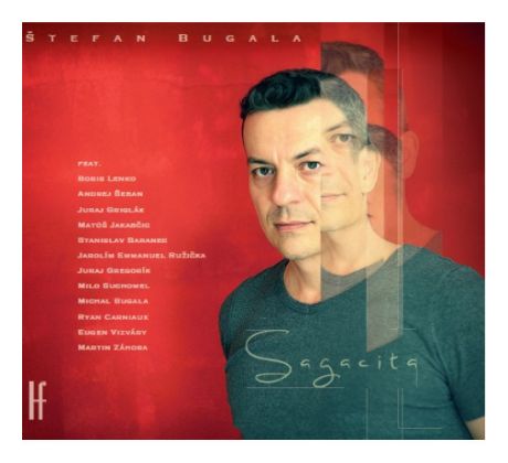 Bugala Štefan - Sagacita (CD)