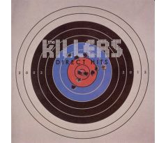 Killers - Direct Hits (CD) audio CD album