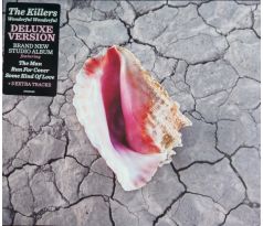 Killers - Wonderful Wonderful (deluxe) (CD) audio CD album