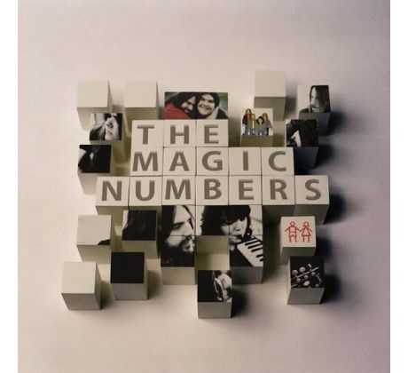 Magic Numbers - Magic Numbers (CD) audio CD album