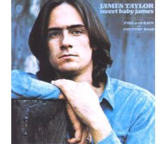 Taylor James - Sweet Baby James (CD) audio CD album