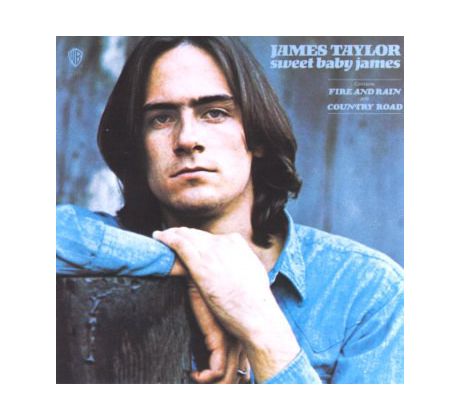 Taylor James - Sweet Baby James (CD) audio CD album