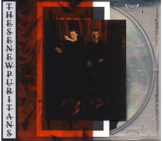 These New Puritans - Inside The Rose (CD) audio CD album