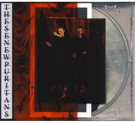 These New Puritans - Inside The Rose (CD) audio CD album