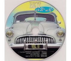 V.A. - Best of 50's and 60's vol.2. (CD)