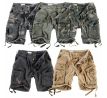 SURPLUS Airborne Vintage Cargo Shorts OLIVE (kapsáče krátke) I CDAQUARIUS.COM