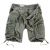 SURPLUS Airborne Cargo Shorts OLIVE (kapsáče krátke)