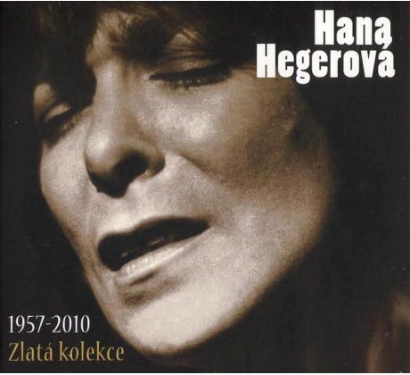 Hegerová Hana - Zlatá Kolekce (3CD) audio CD album