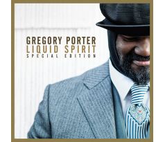 Porter Gregory - Liquid Spirit (Special Edition) (CD) audio CD album