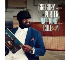 Porter Gregory - Nat King Cole And Me (CD) audio CD album
